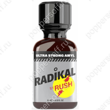 Rush Radikal Silver 24ml